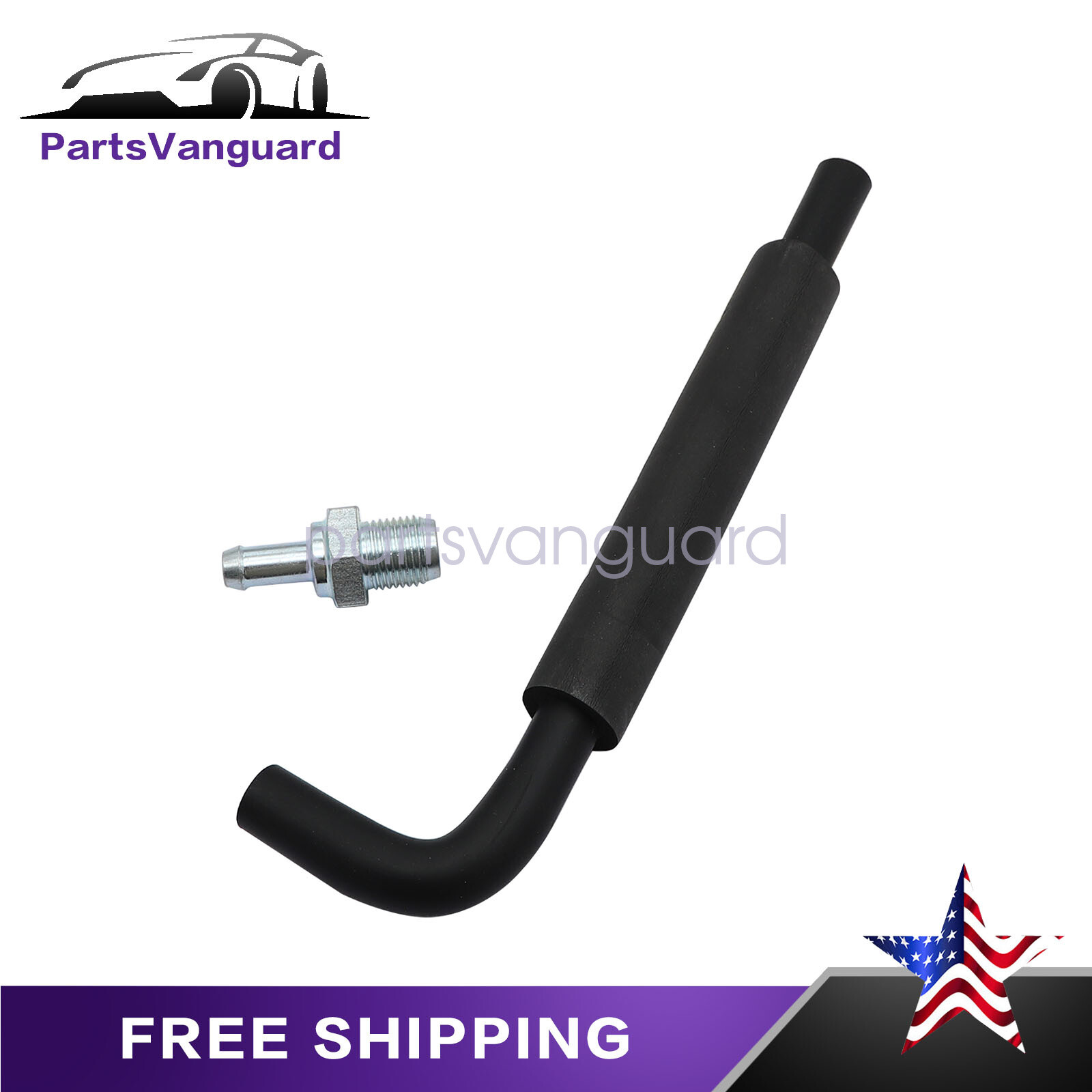Engine PCV Valve & Hose Kit Set fits Toyota Matrix Scion TC Lexus HS250h 2.4L US