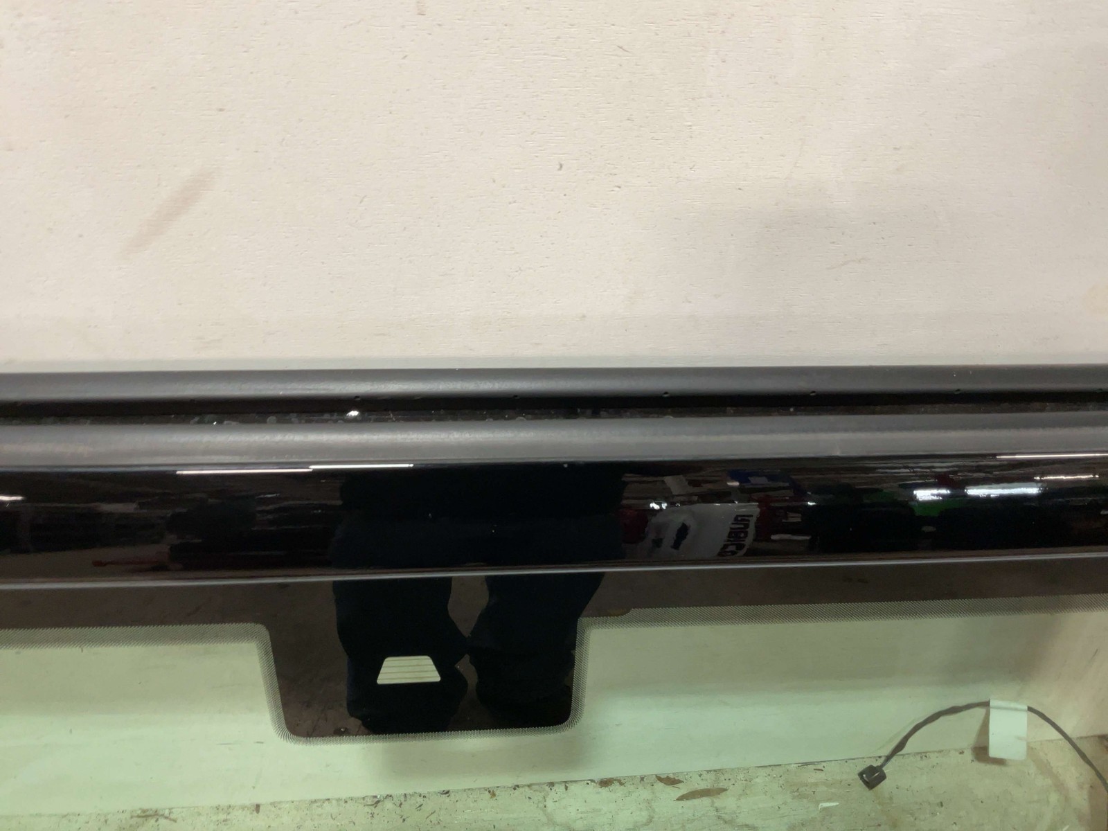 Used Windshield Frame fits: 2021 Jeep Wrangler Grade A