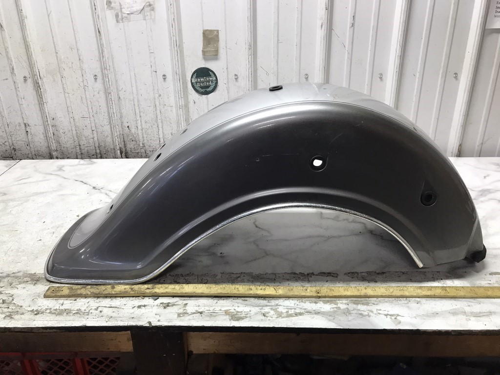 01 Suzuki VL800 VL 800 K Intruder Volusia Rear Back Fender
