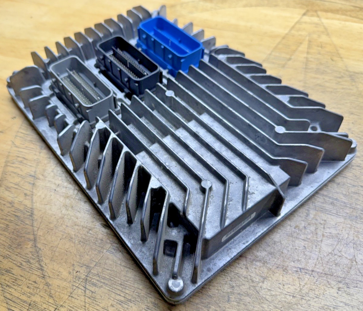 2013-19 GM ECM Traverse Enclave CTS PCM Engine Computer Module ECU 12666658 AB5M