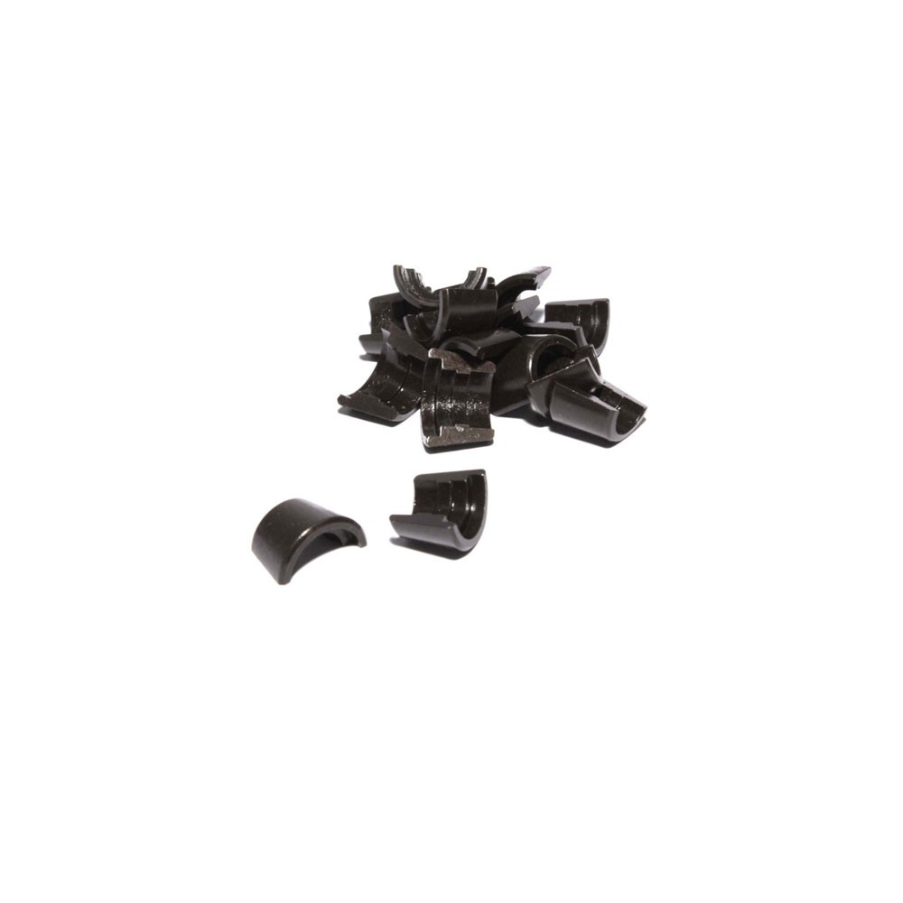 COMP Cams Engine Valve Spring Retainer Keeper Set 611-8; Super Locks 10° 11/32″