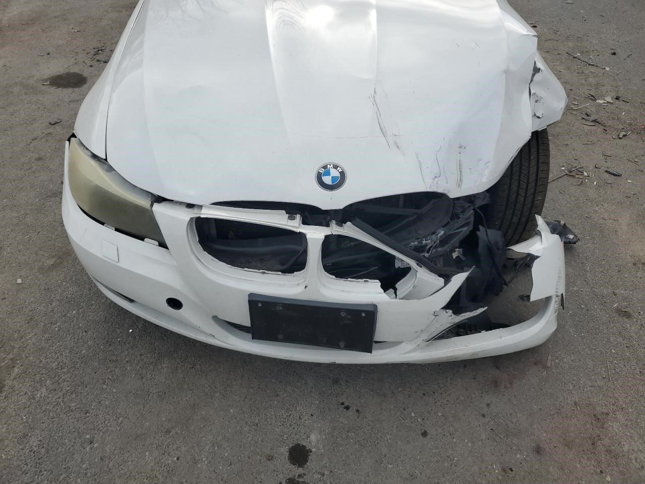 Engine ECM Electronic Control Module Sedan Fits 07-10 BMW 323i 424198