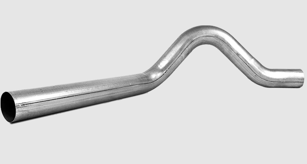 MBRP Aluminized Steel Tail Pipe 4-Inch For 03-07 Ford F250/F350 Super Duty 6.0L