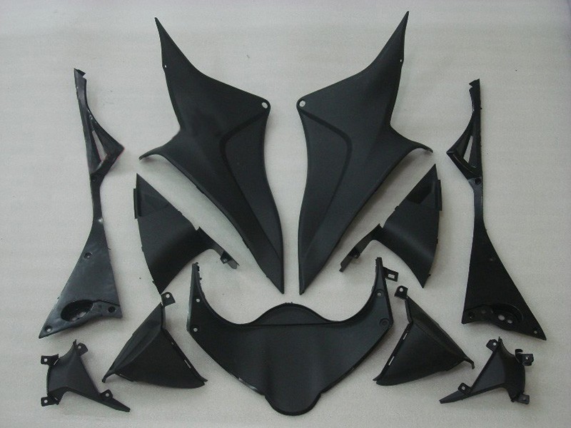 ABS Injection Molding Plastic Fairing Fit for Honda 2007-2008 CBR600RR z001