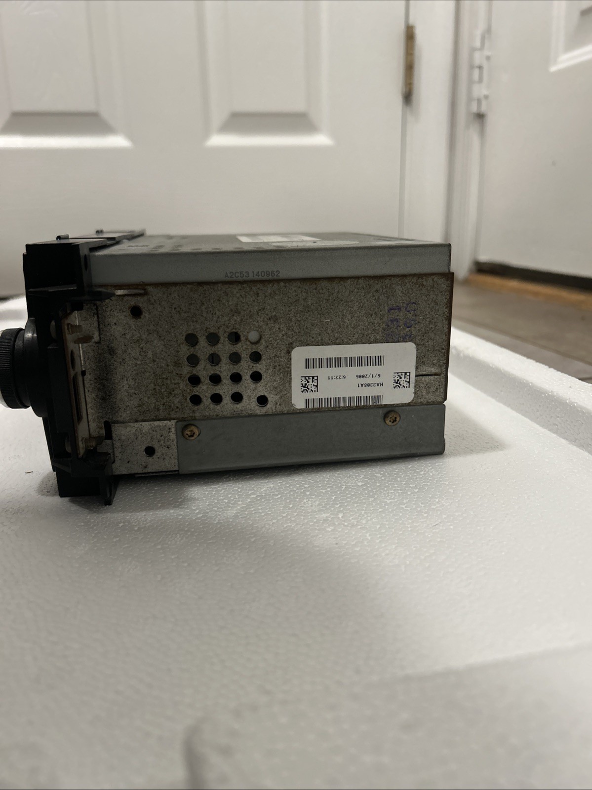 Ram “Dodge Chrysler” Radio
