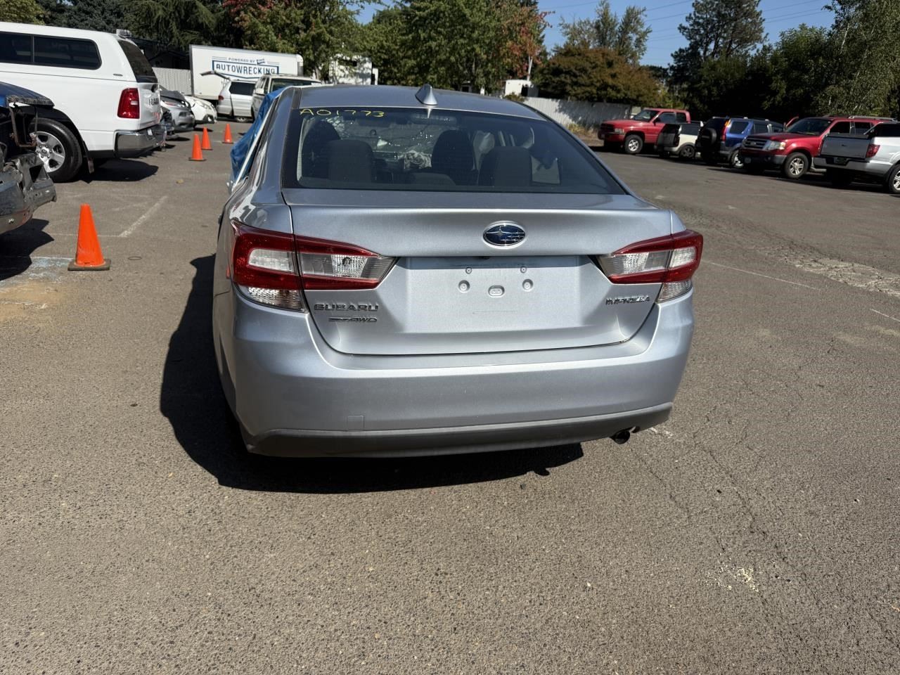 ABS Pump Anti-Lock Brake Part Pump Assembly Eye Sight Fits 22-23 IMPREZA 3091426