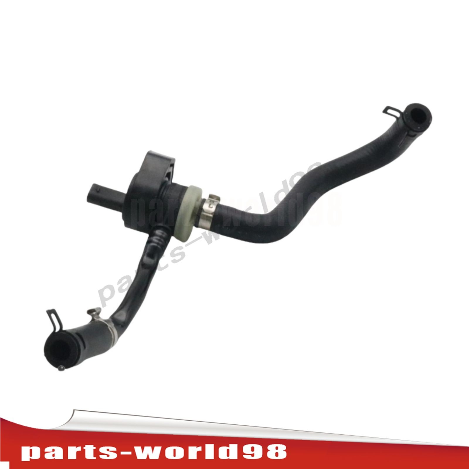 For Mercedes-Benz 2740187301 PCV Positive Crankcase Ventilation Valve Bleed Duct