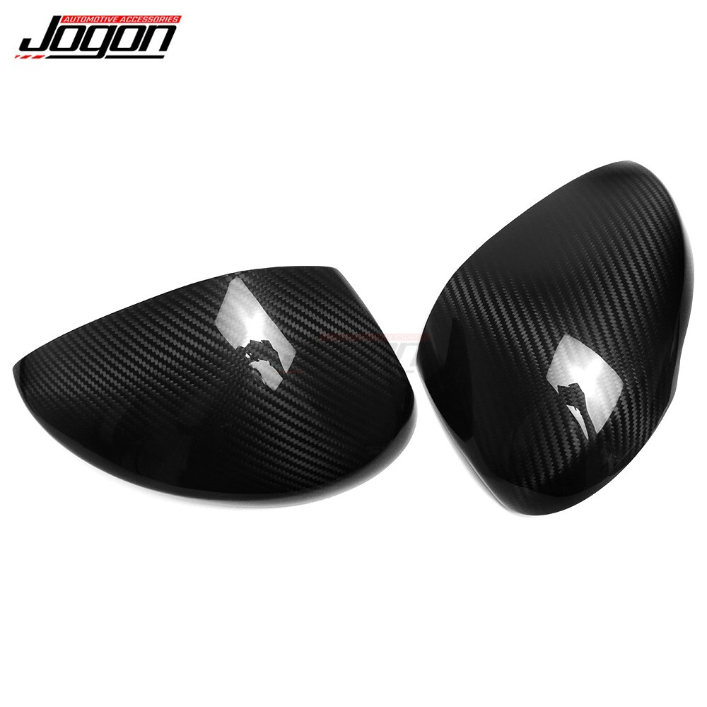Dry Carbon Fiber Side Mirror Cap Cover For Acura Integra Type S A-Spec 2023-2025