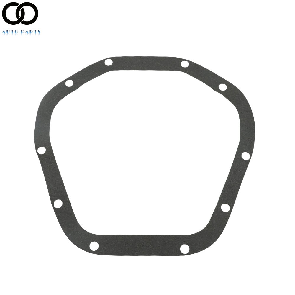 For Ford Chevy GMC Jeep Dana 60 70 10Bolt 9.75″ Rear Differential Cover w/Gasket