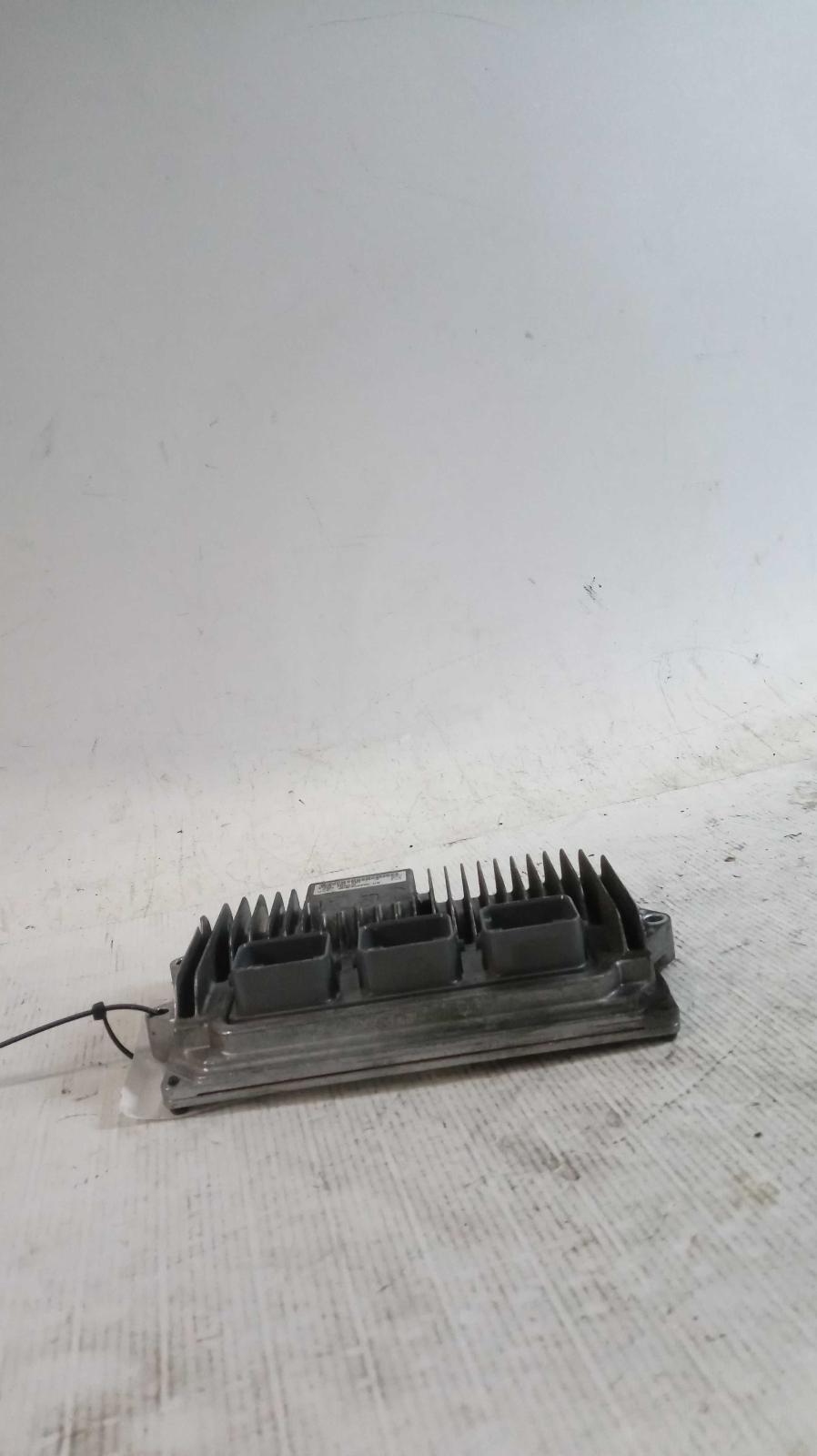 2020 Honda Fit Engine Control Module ECM 1.5L OEM Orange 100K Miles