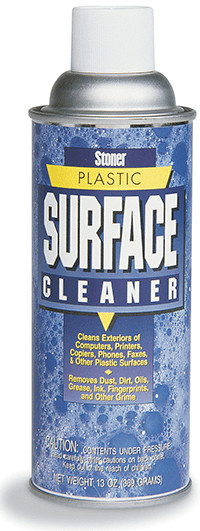 Stoner Plastic Surface Cleaner A163 13 ounce oz 13oz Single Can