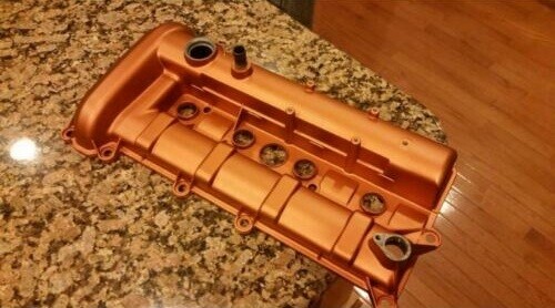 Metallic Burnt Copper Coating Caliper Brake Rotor High Heat Engine Enamel Paint