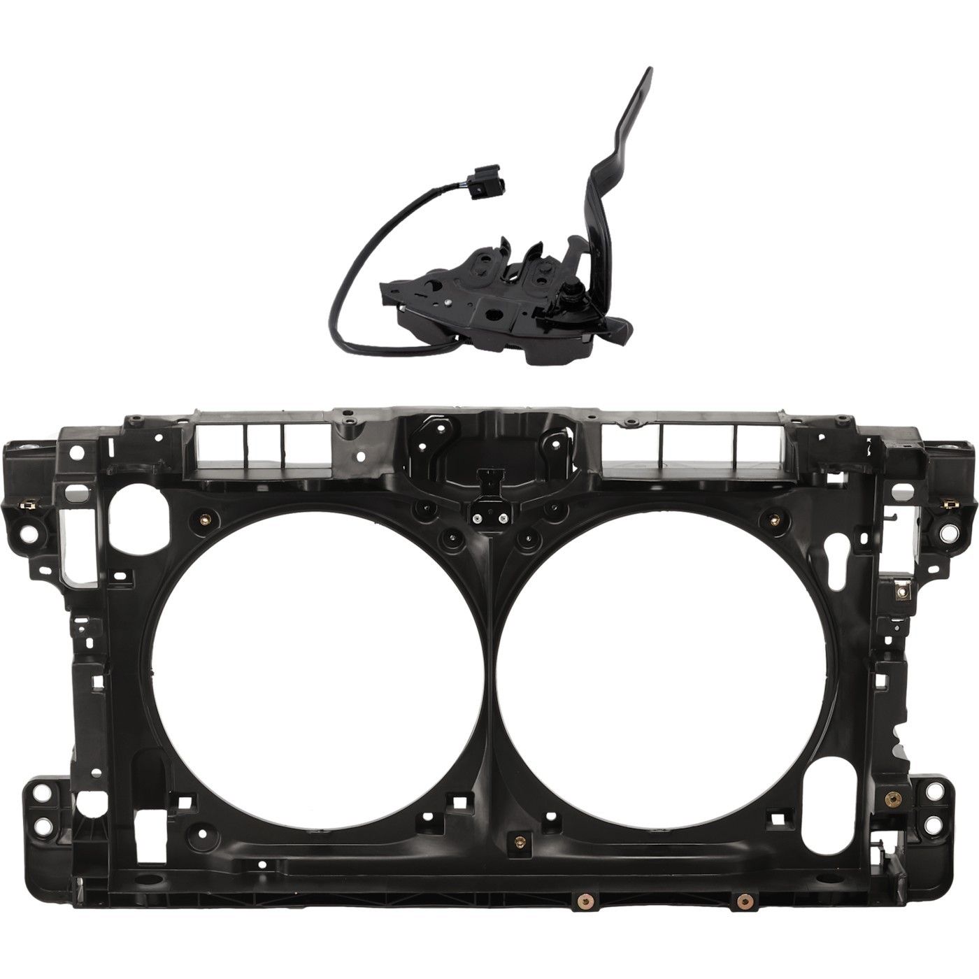 Radiator Support Sedan for Nissan Altima 2013-2015