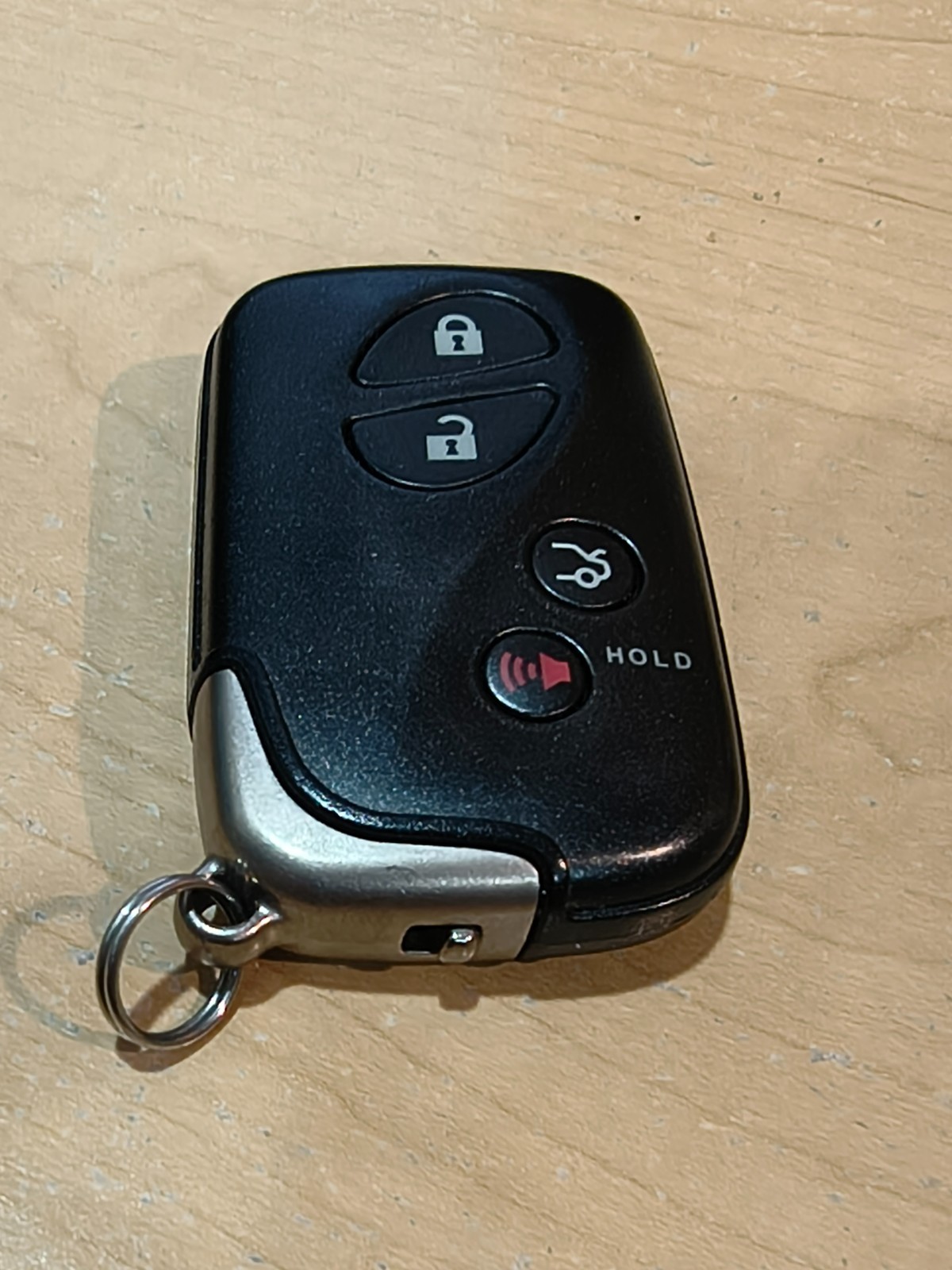 OEM Lexus Sedan HYQ14AAB Smart Key Fob with 4 Buttons E board