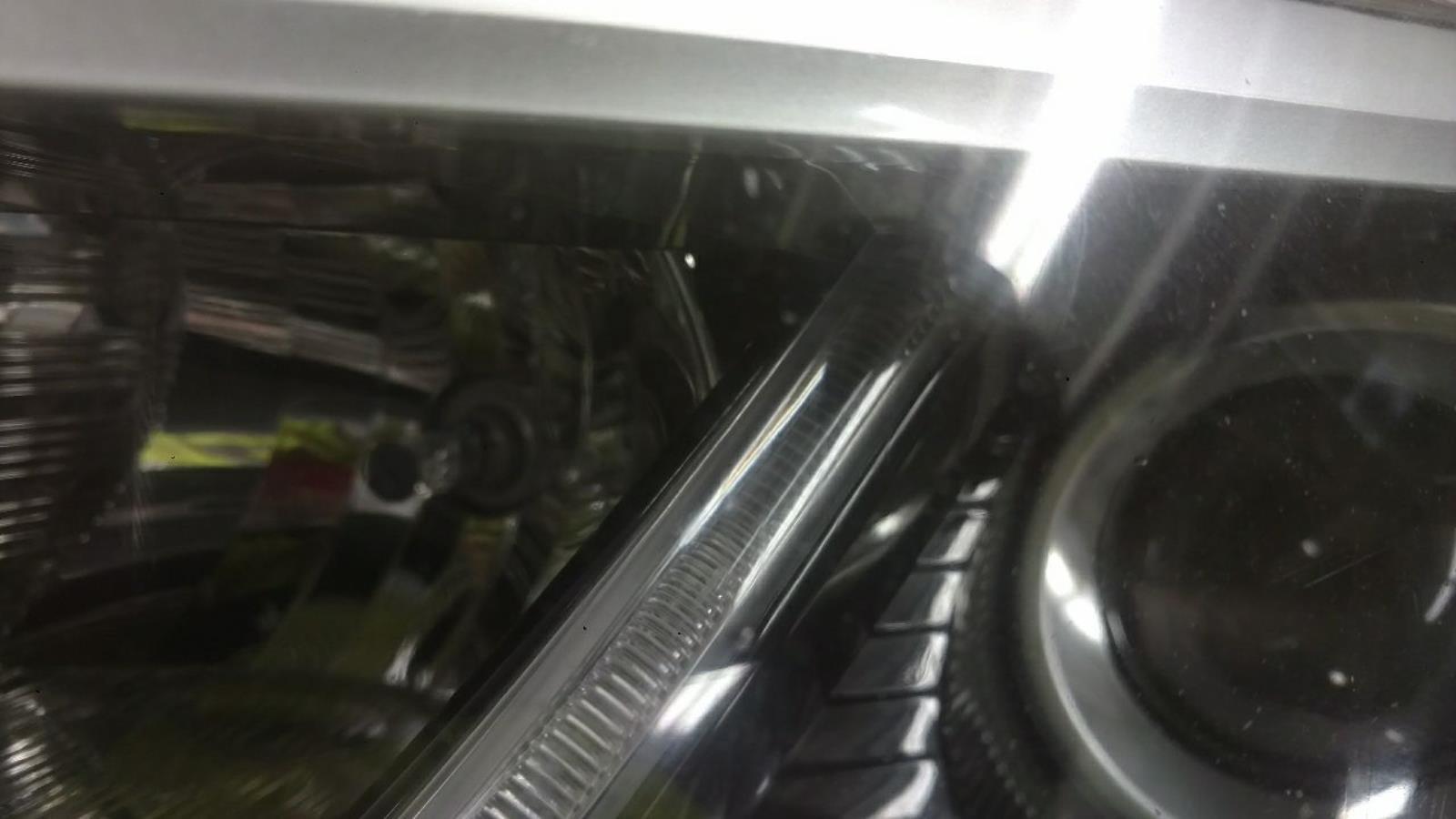 OEM Headlight For Sedona OE Assy Left Lens Crackle Spot In Lens