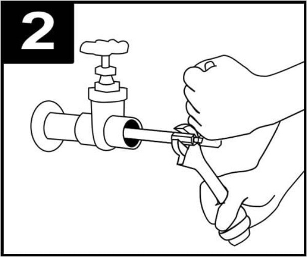 Efficient Water Stopper Kit – Fast Repairs for 1/2, 3/4, 1 Inch Copper PVC Lines