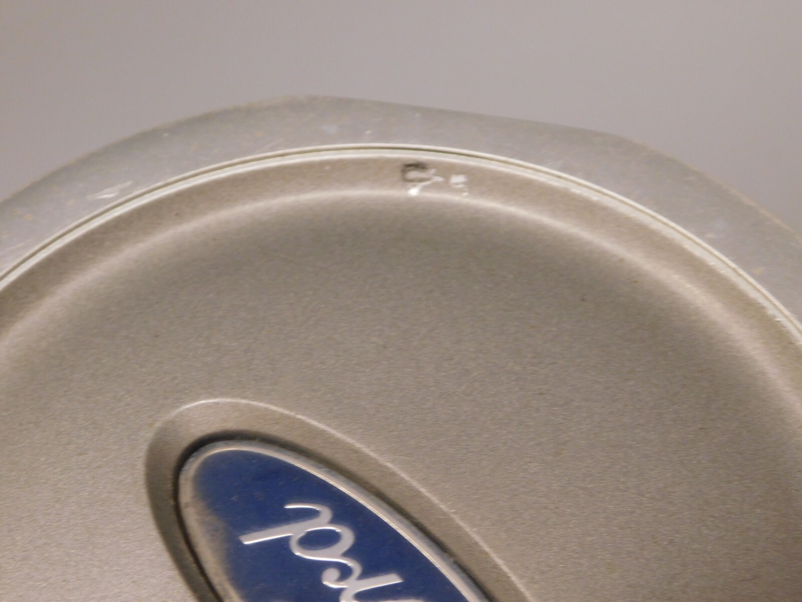 ONE 2001-2005 Ford Explorer Sport Trac Center Cap 1L24-1A096-AC SILVER HUBCAP