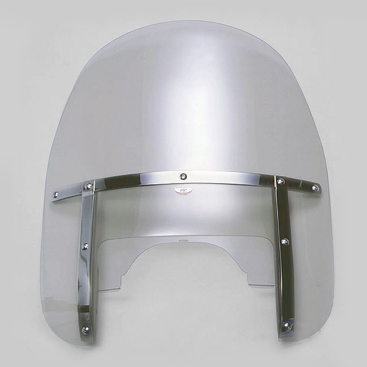 National Cycle 20 in. – 21 1/2 in. Heavy Duty Touring Windshield – N2211