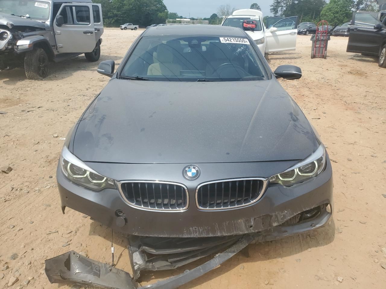 430I BMW 2020 Fuel Vapor Canister 2182082