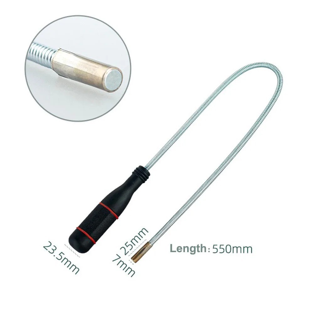 Magnetic Oil Drain Plug Remover Tool US Seller
