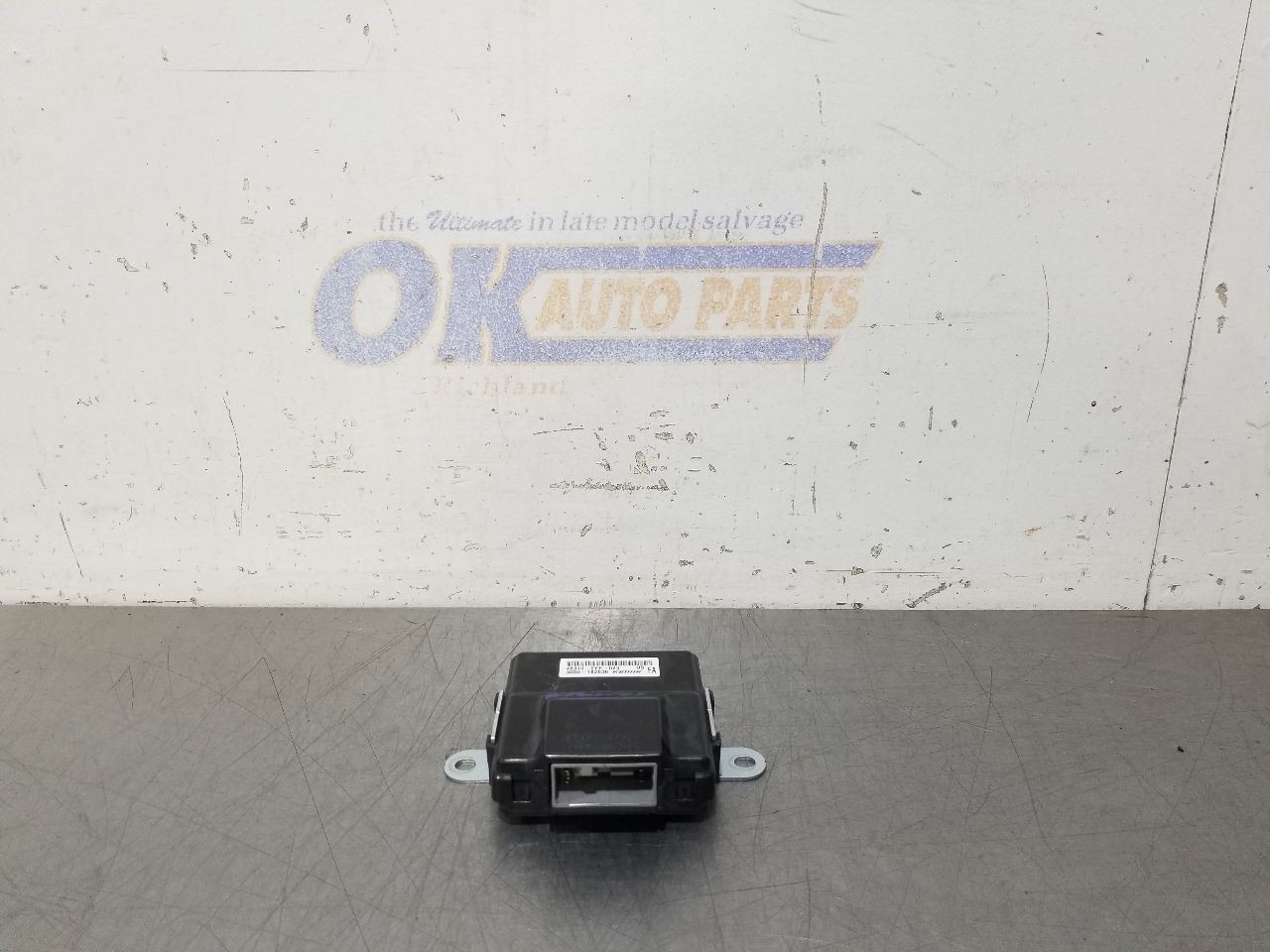 20 2020 ACURA RDX A-SPEC TRANSFER CASE CONTROL MODULE 483105YP023