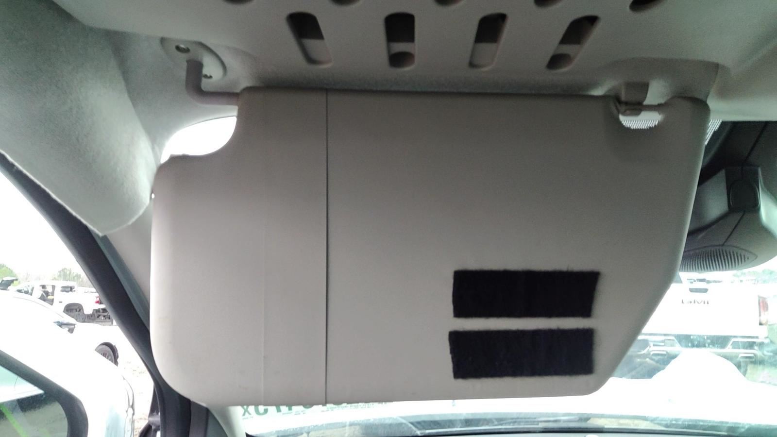 Driver Left Sun Visor Without Mirror Fits 14-23 TRANSIT CONNECT 2412997