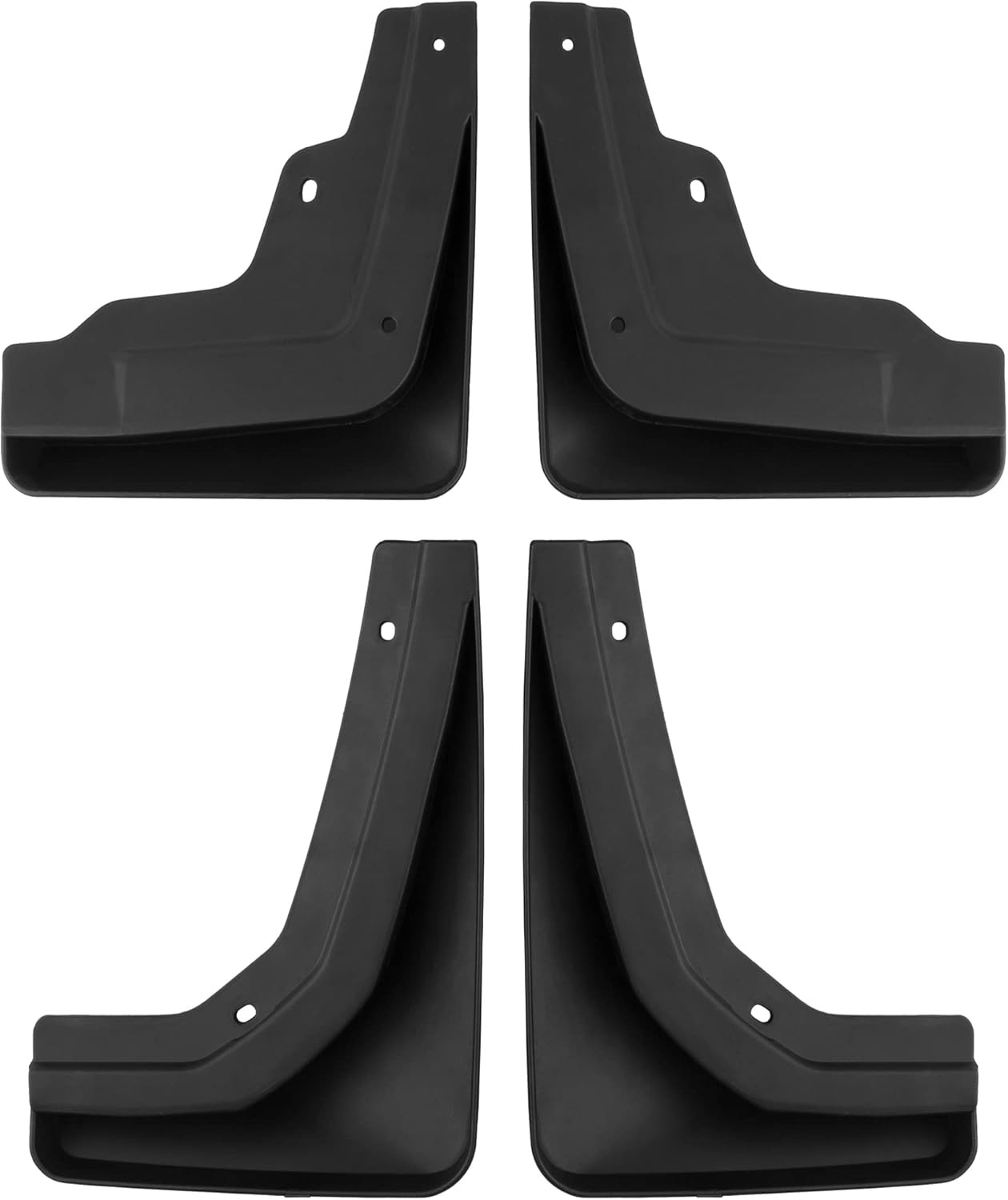 4X Splash Guards Mud Flaps Front & Rear For Cadillac XT5 2017-2020 Sport Utility