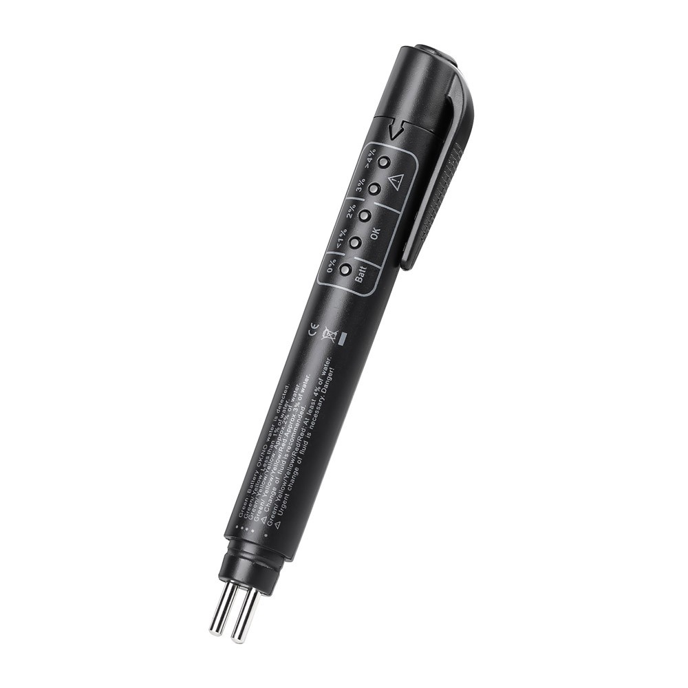 Portable Auto Digital Brake Fluid Liquid Tester Pen Car Oil Testing Tool US