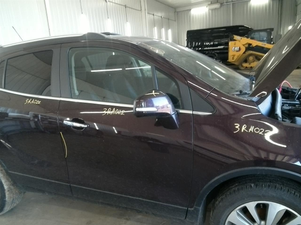 Fuse Box Engine VIN B 8 Digit Opt Luv Fits 17 ENCORE 104782911