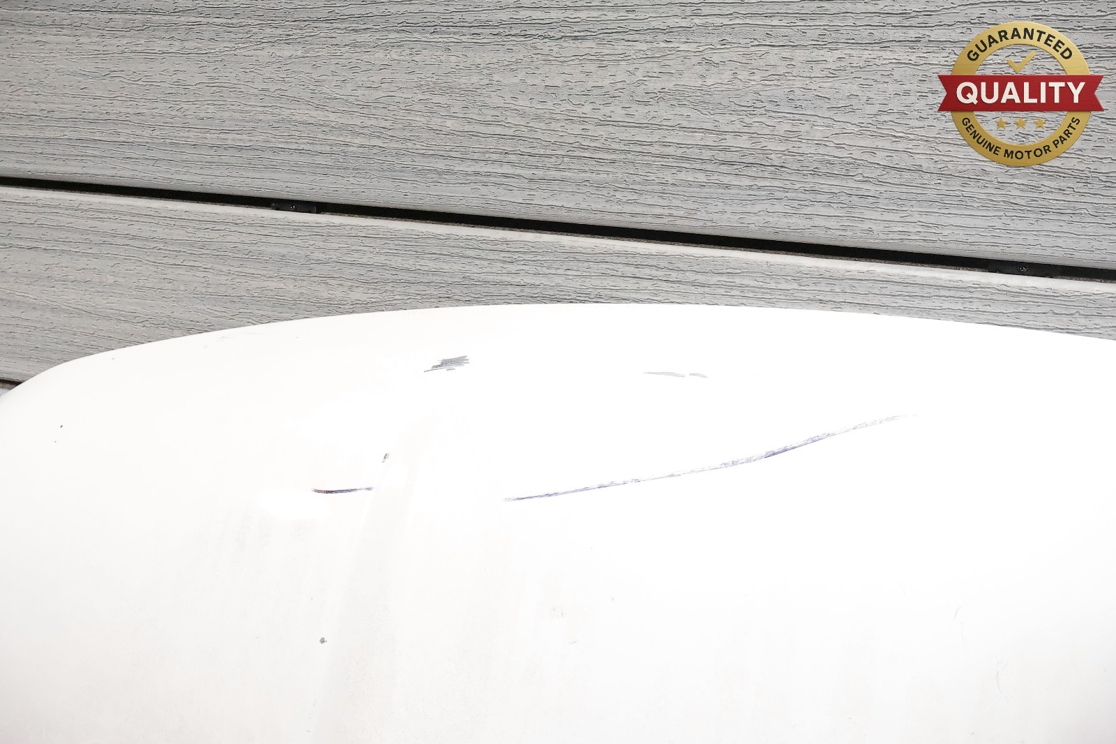 WHITE 2016 – 2019 FORD EXPLORER FRONT HOOD BONNET PANEL OEM