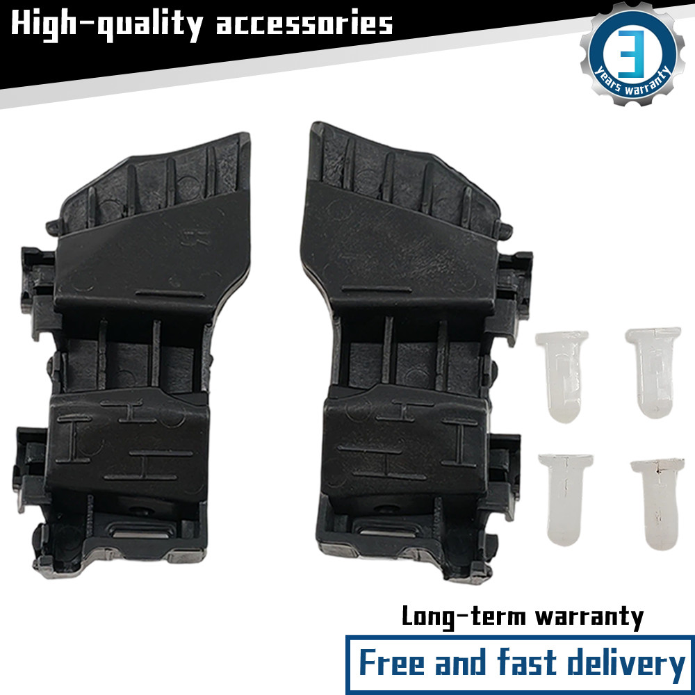 NEW For 2021-2024 Kia K5 Front Bumper Bracket Left Right Side