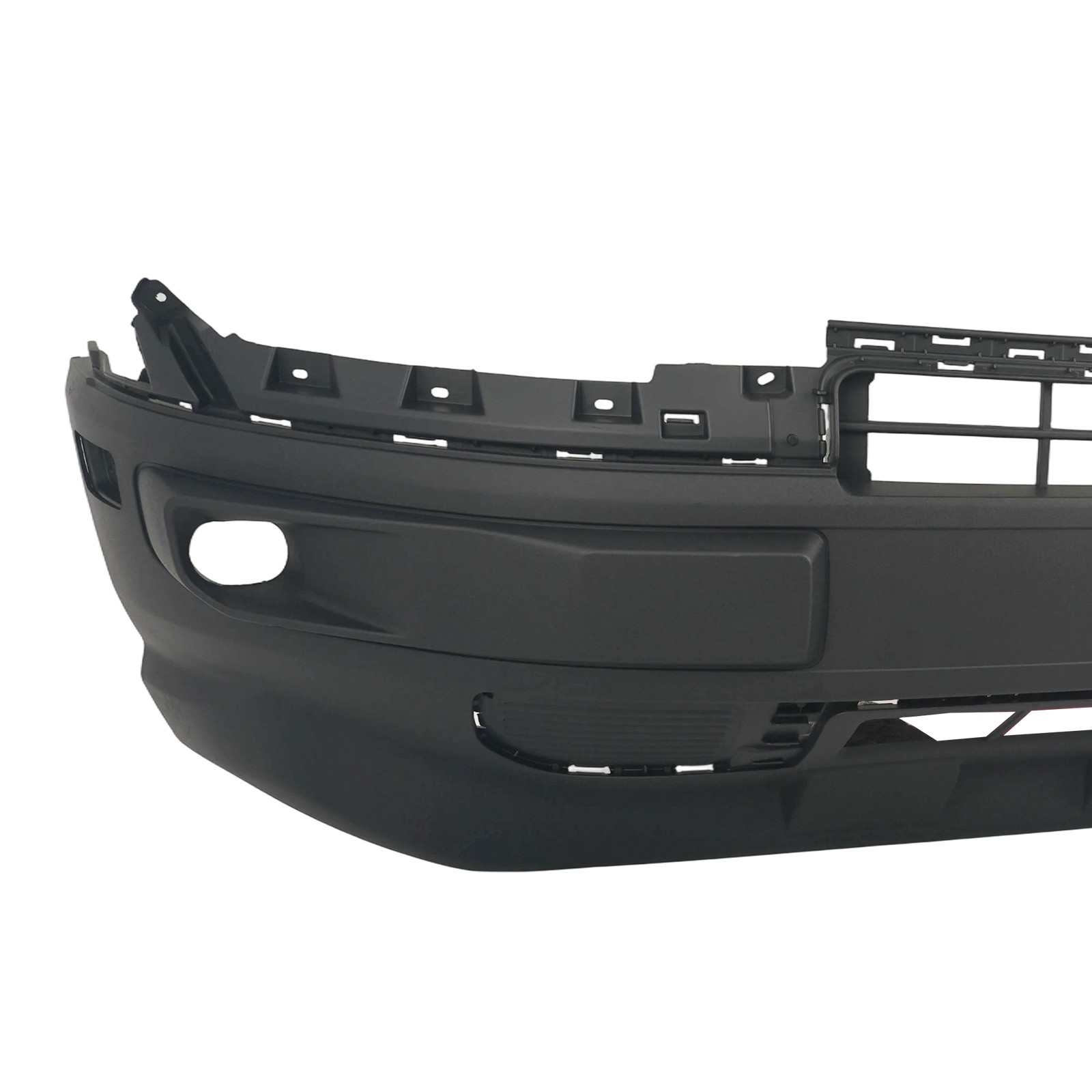 Front Bumper Cover W/ Grille Assembly For 2021 2022 2023 2024 Ford Bronco Sport