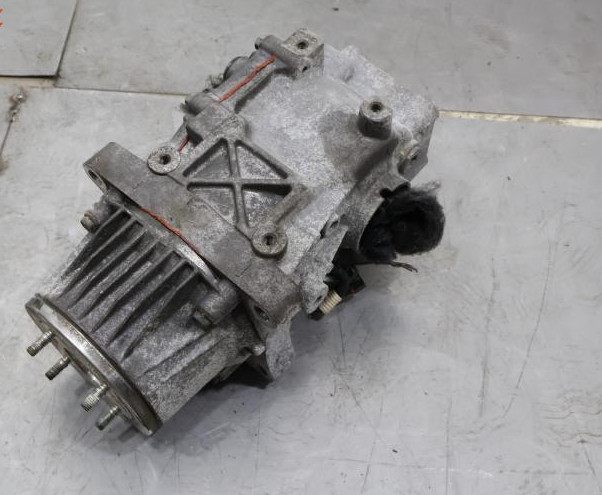 2006-2022 Toyota Rav4 Rear Differential Carrier Assembly 2.28 ratio OEM