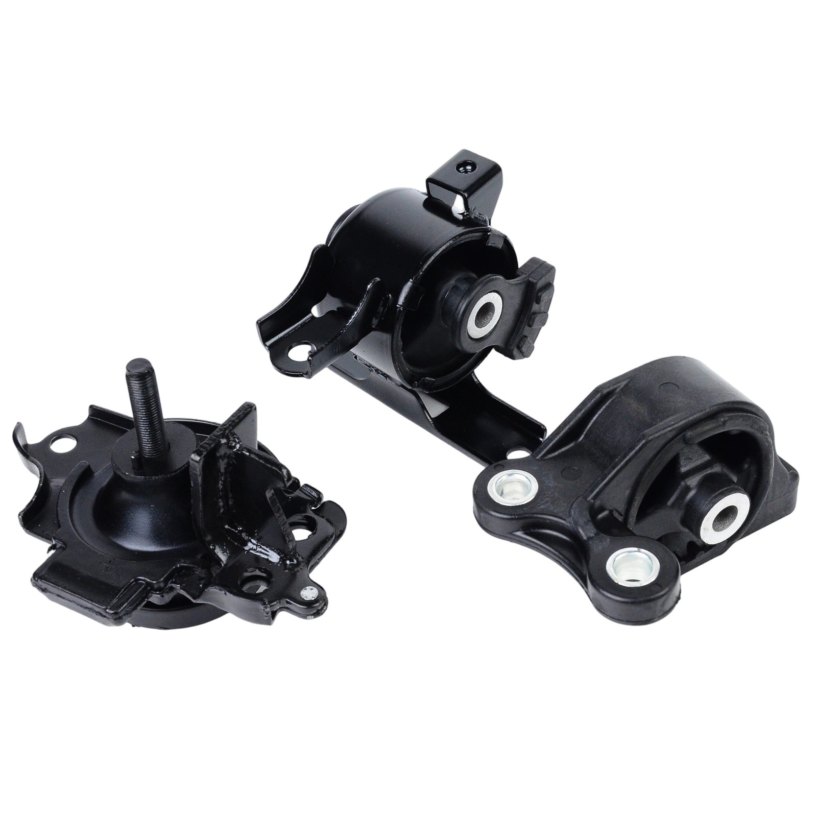 3X Engine Motor & Trans Mount for 2007-2008 Honda Fit l4 1.5L Auto Trans US