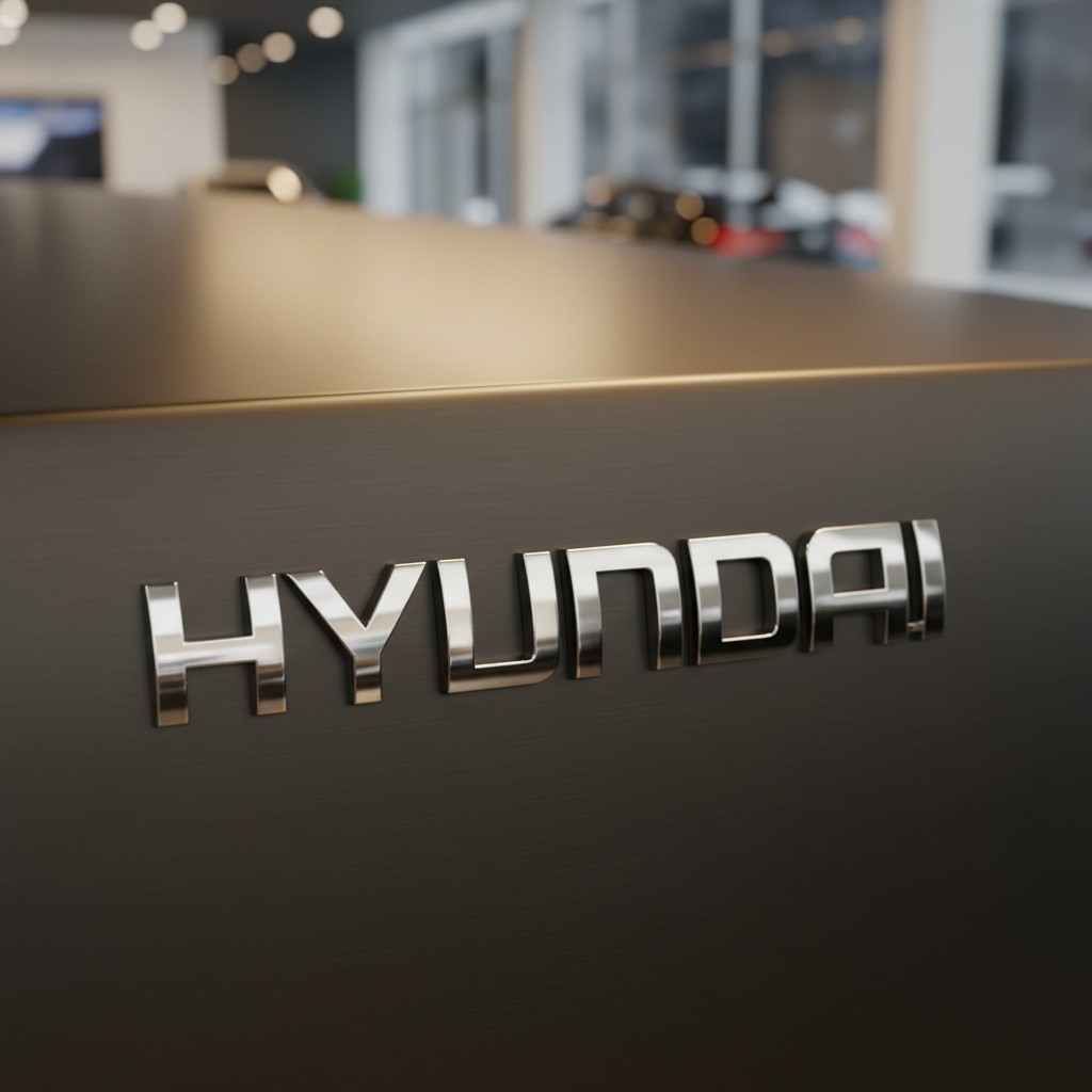 High-Quality 86335-H1020 Hyundai Emblem – Right-Side Vehicle Specific Fit