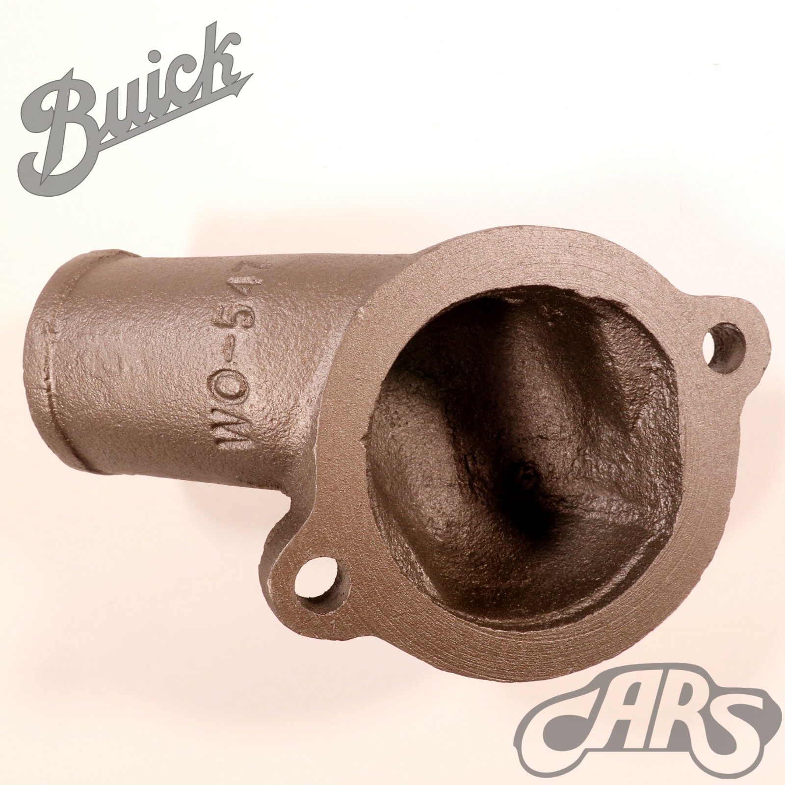 1954-1957 Buick Water Outlet Kit | Includes Gaskets, Fitting, O-Ring | Nailhead