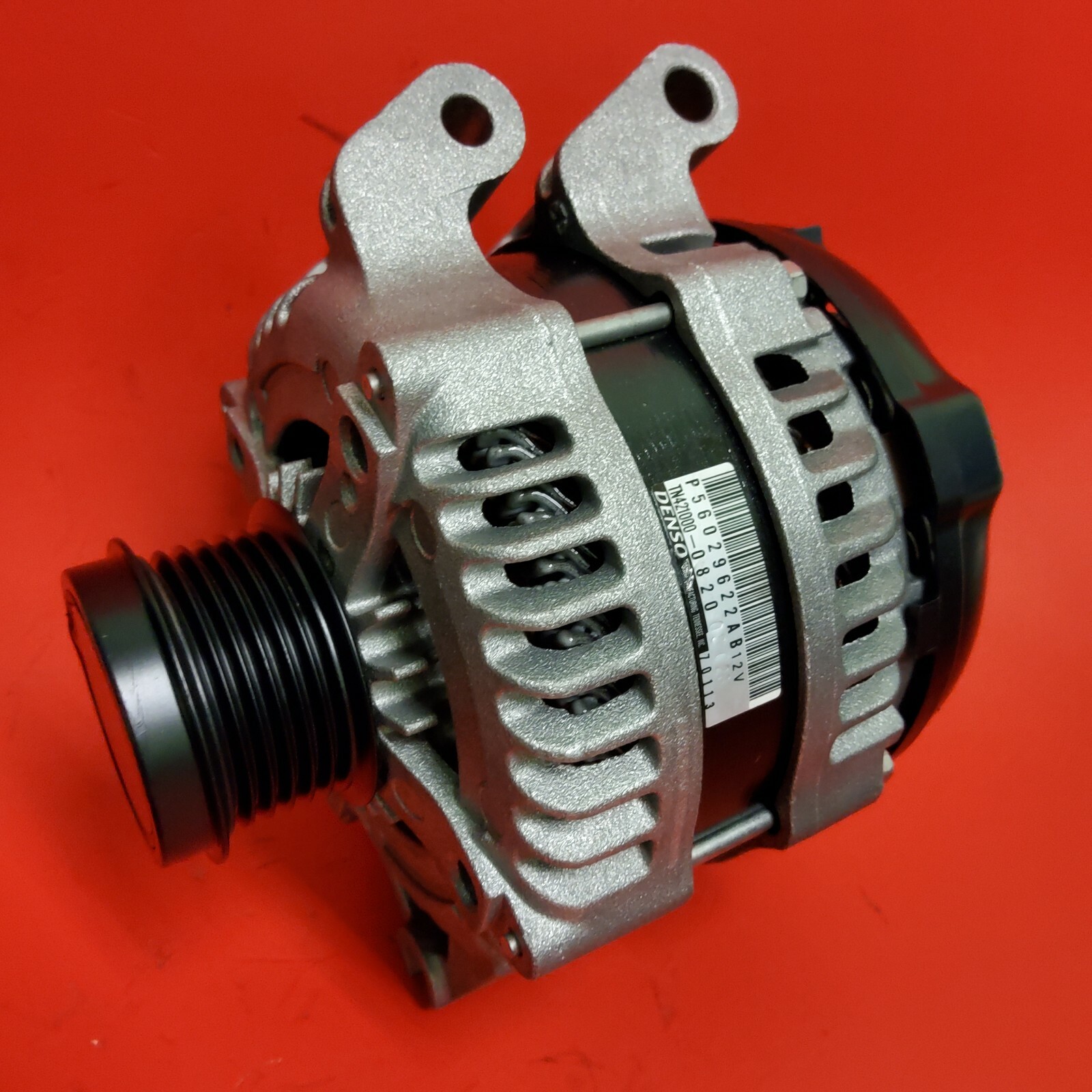 2015 Dodge Van Grand Caravan V6 3.6Liter 160AMP Alternator Oem reman by ace