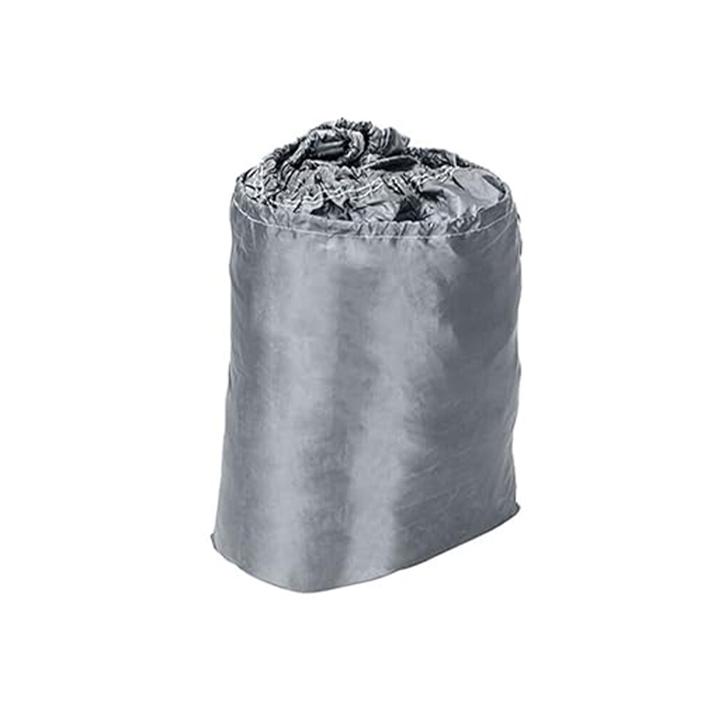 11-13ft Trailerable Heavy Duty Boat Cover Fishing V-Hull Waterproof Marine Dust
