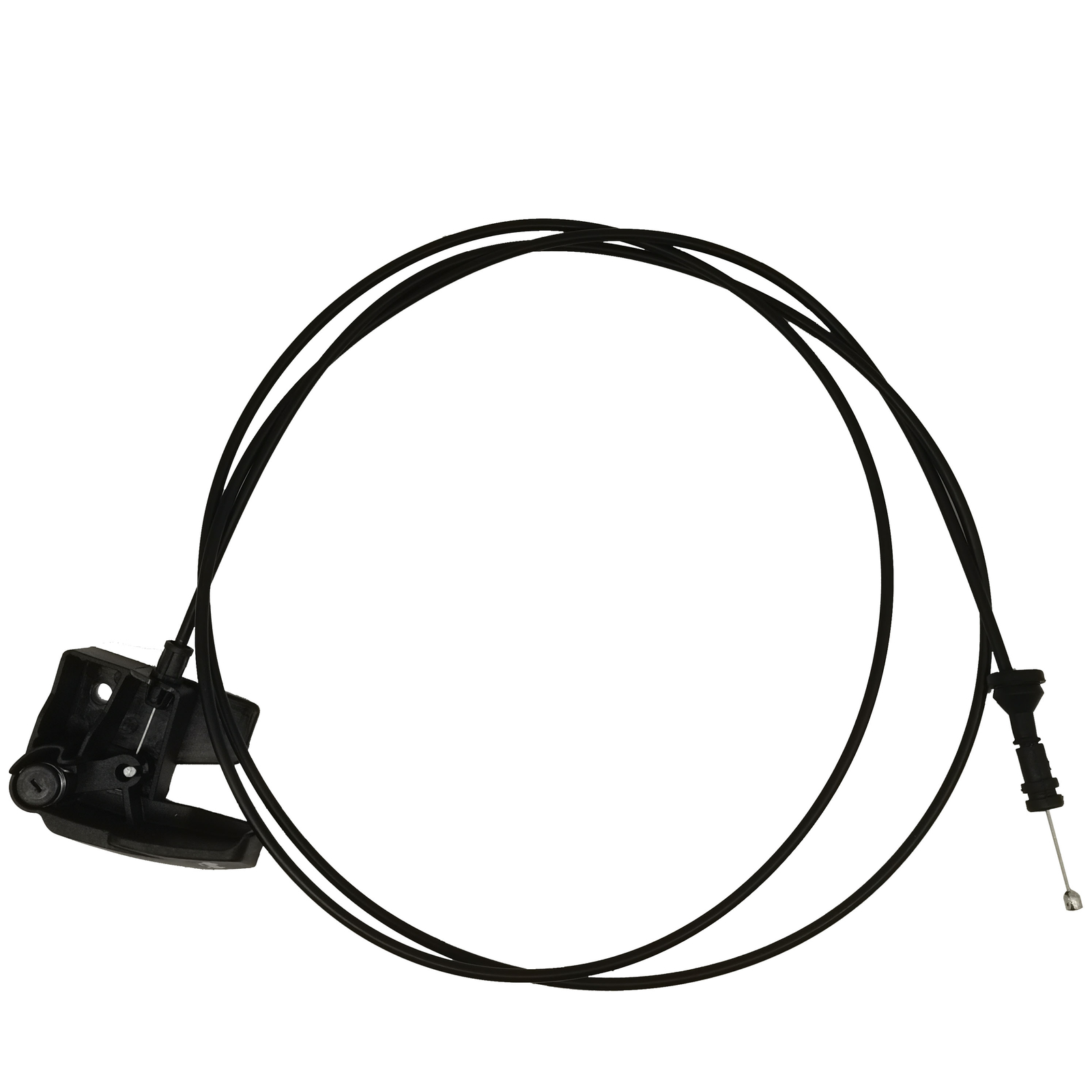 New Hood Open Release Lock Cable Fit Chevy Tahoe Suburban GMC C/K 1500 2500 3500