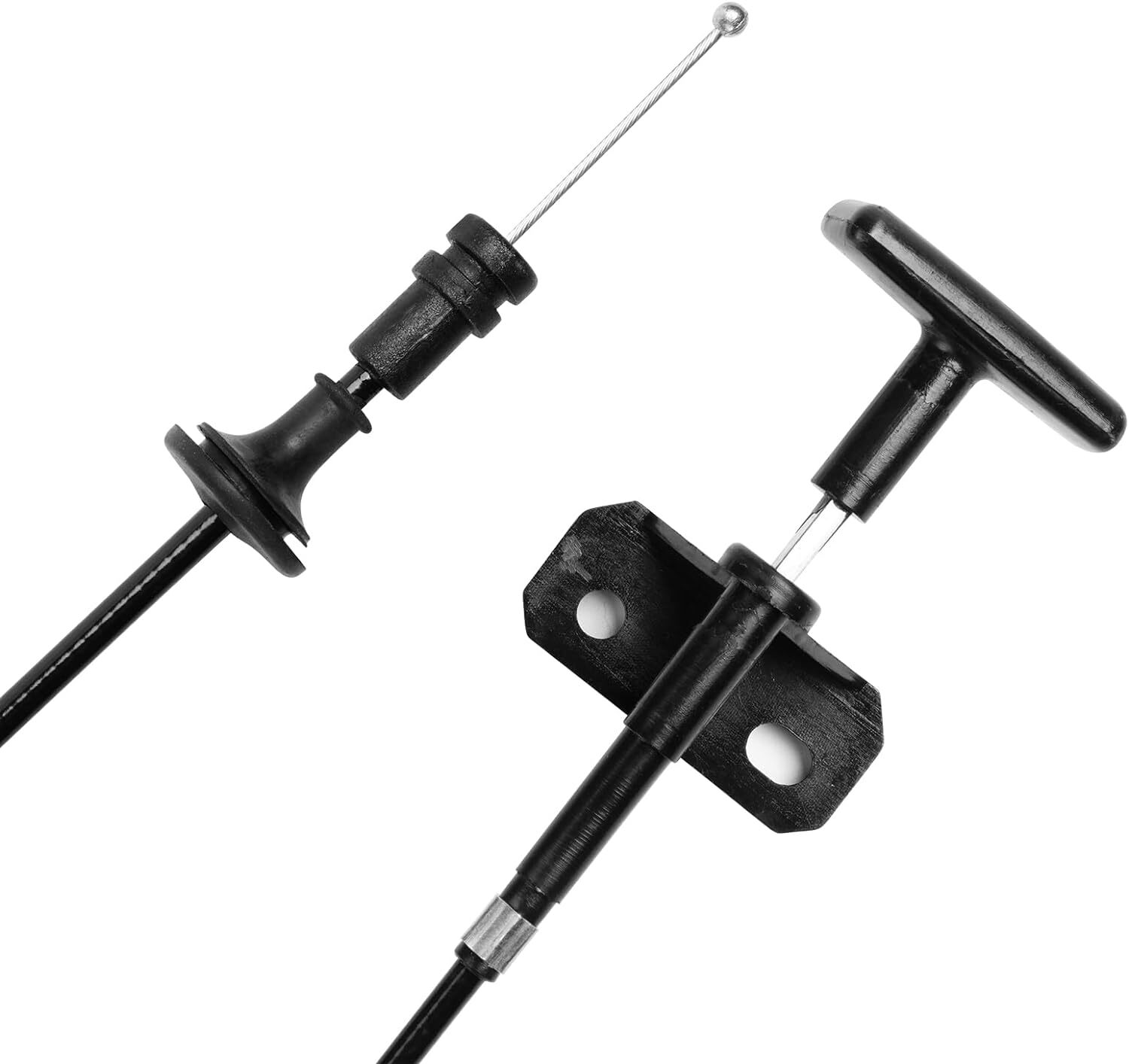 New Hood Release Cable w/ Handle For 1981-1991 Chevy GMC Pickup Truck SUV