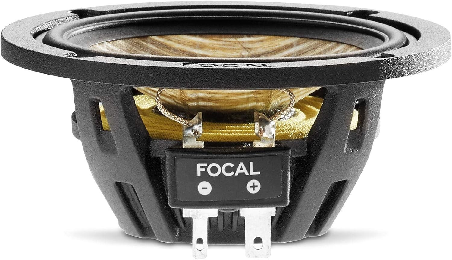 Focal PS165F3E – 6.5″ (16,5 CM) 3-Way Component Speaker Set FLAX EVO Series
