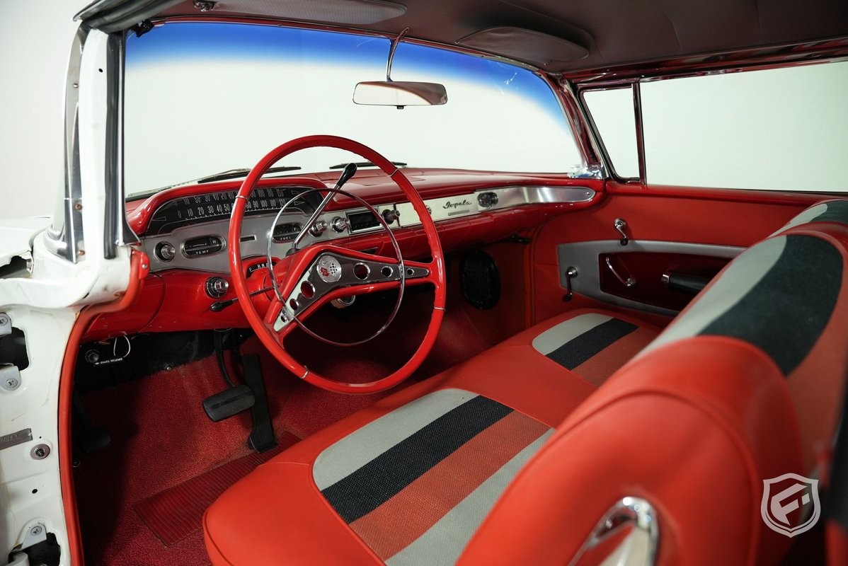 1958 Chevrolet Impala