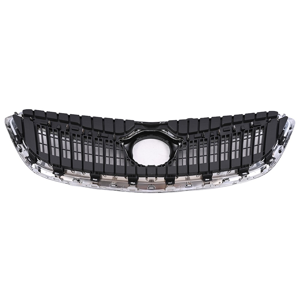Replacement Upper Grille for 2017 2018 2019 Buick Lacrosse GM1200749 23461446