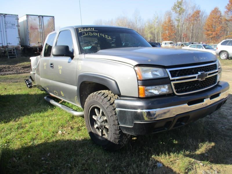 Wash Reservoir Classic Style Fits 06-07 SIERRA 1500 PICKUP 337377