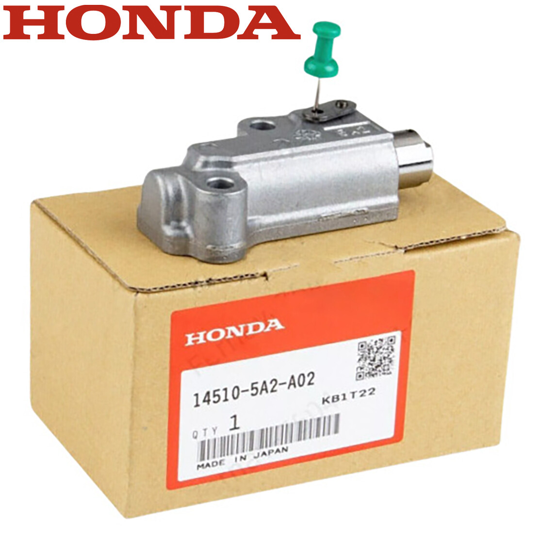 Genuine OEM 14510-5A2-A02 Cam Chain Tensioner for 2013-2017 Honda Acura Engine