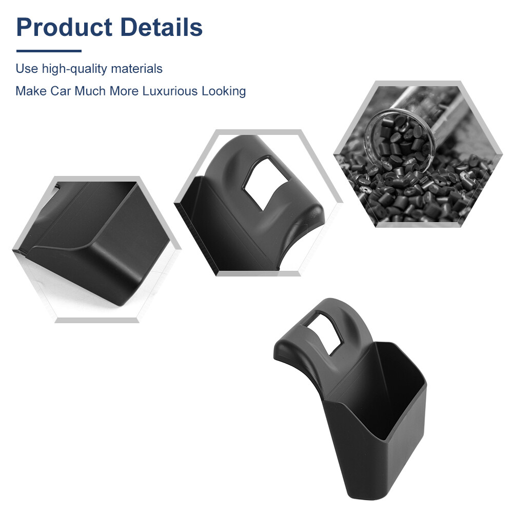 Central Armrest Storage Box Tray Organizer For Chevy Colorado/GMC Canyon 2014-22