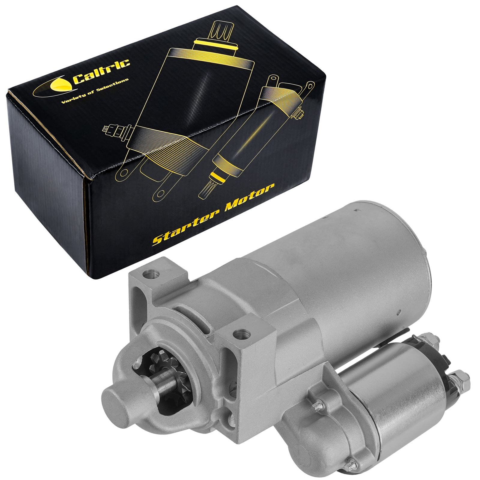 Starter for Kohler Command Pro Twin Ech749 Ecv730 Ecv740 Ecv749 New