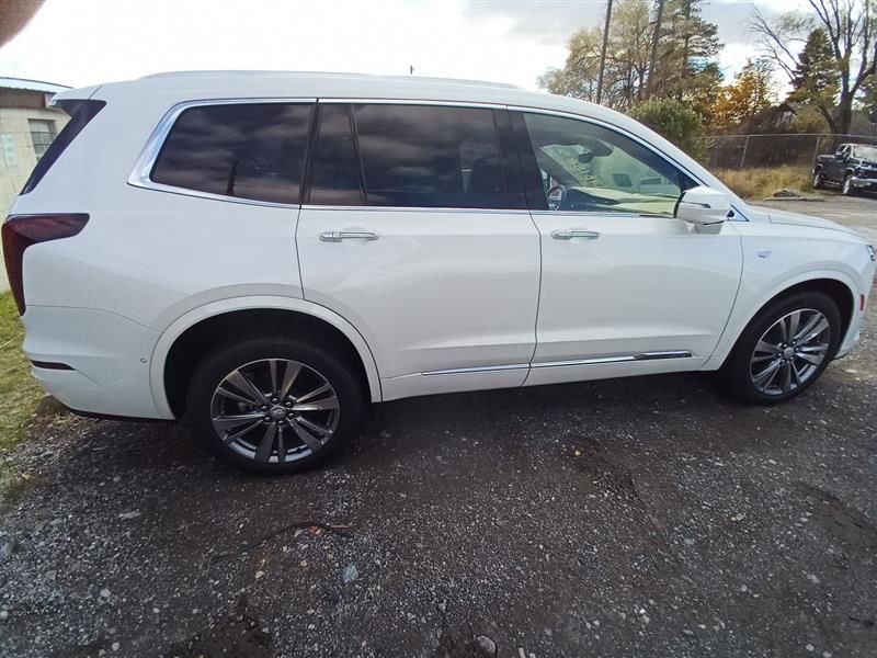 FWD Automatic Transmission 9 Speed from 2024 Cadillac XT6 3.6L 11448284