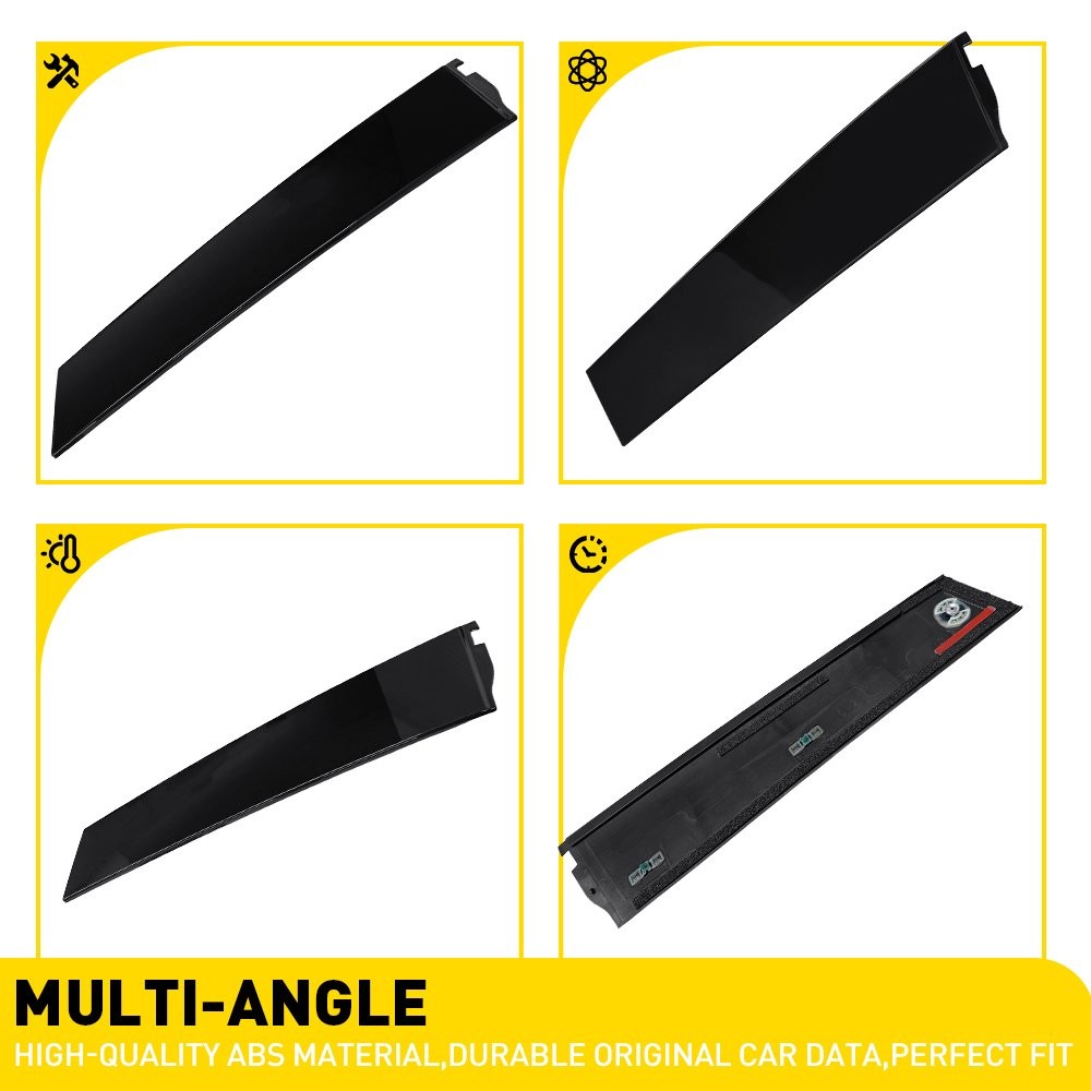 926-245 Rear LEFT Rearward Door Applique Molding for Yukon Tahoe Escalade 1~10X