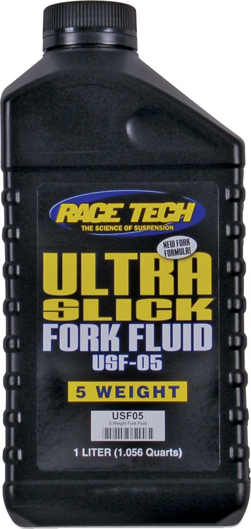 Race Tech USF05 5 Weight Fork Oil